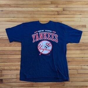 Vintage single stitch New York Yankees baseball tee shirt